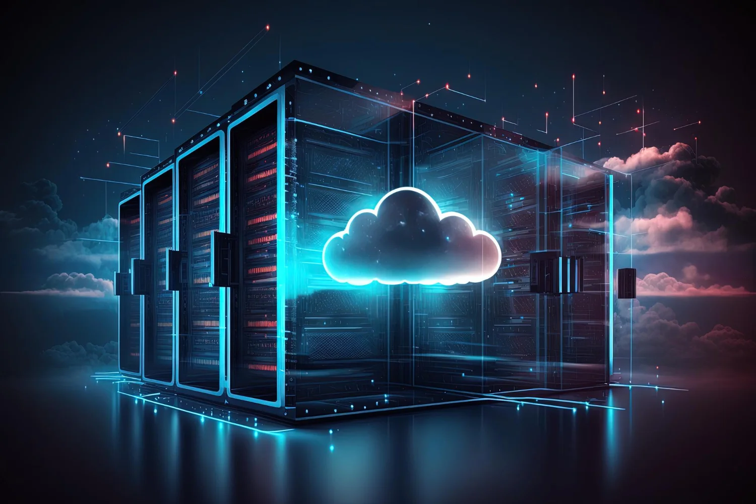 Disaster Recovery - Datacenter e server cloud sicuri per il ripristino dei dati